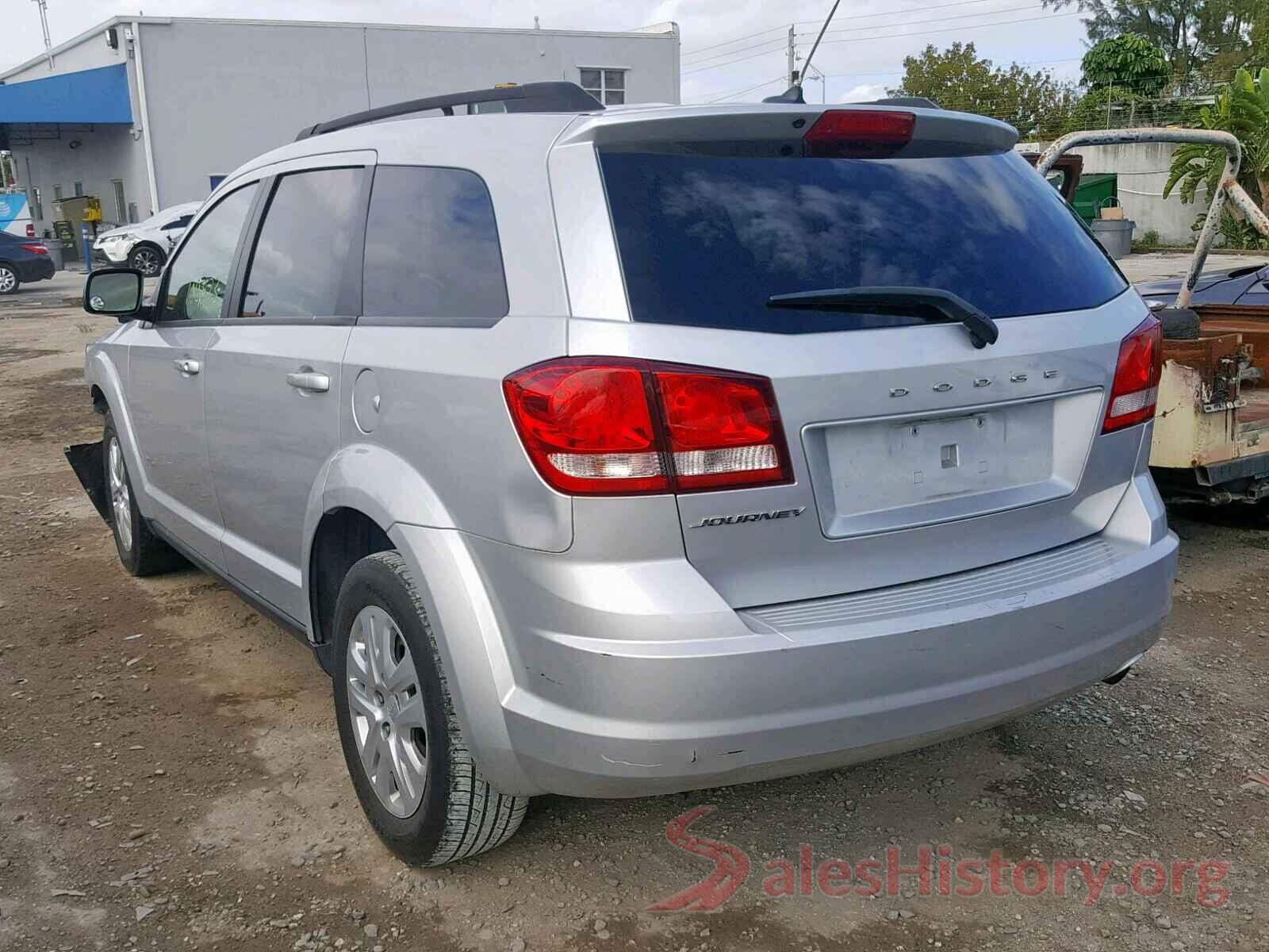 5NPD74LF9JH288478 2014 DODGE JOURNEY SE