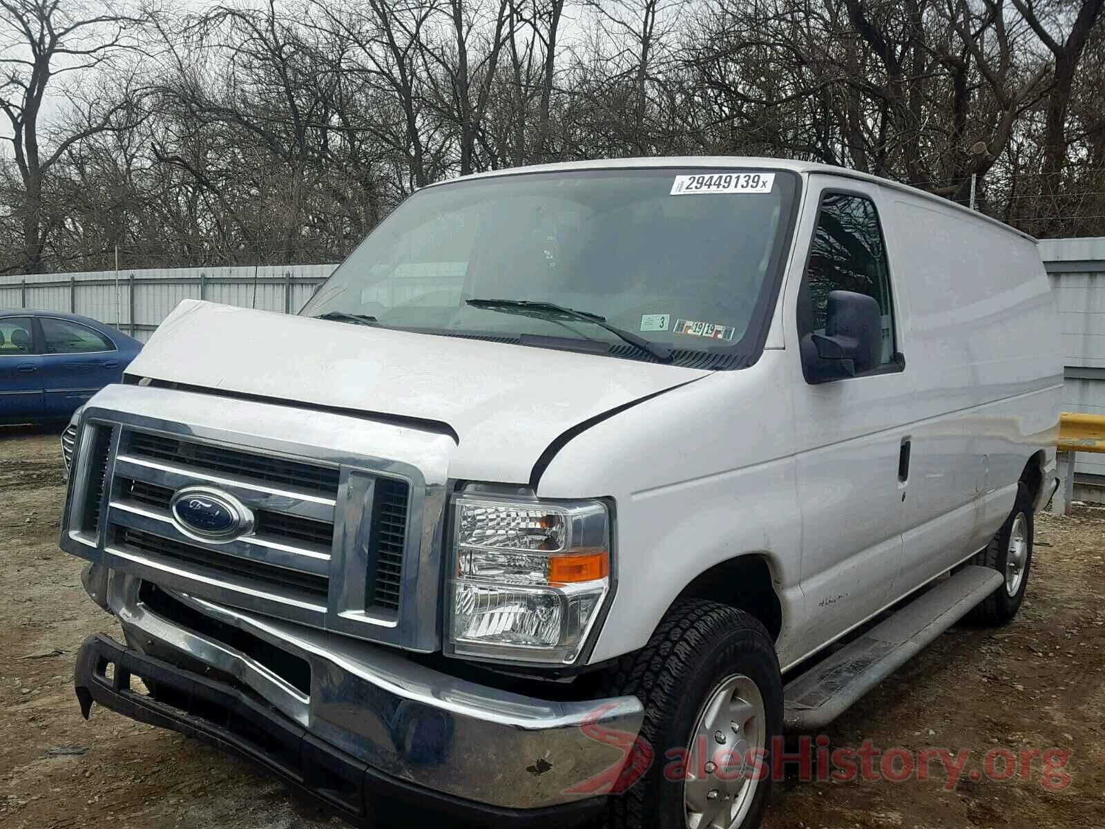 1FD0X4GT1KEE22881 2012 FORD ECONOLINE