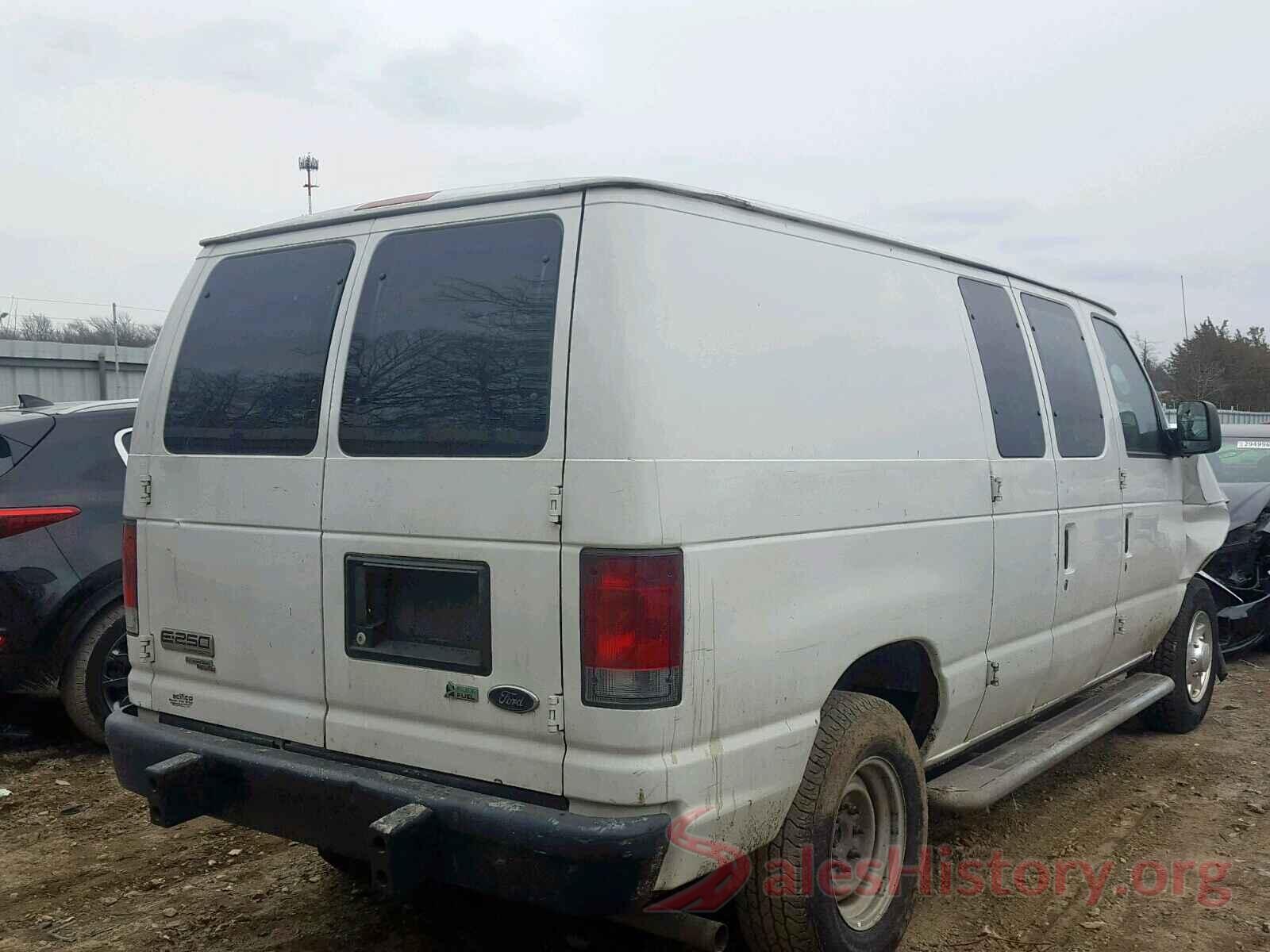 1FD0X4GT1KEE22881 2012 FORD ECONOLINE