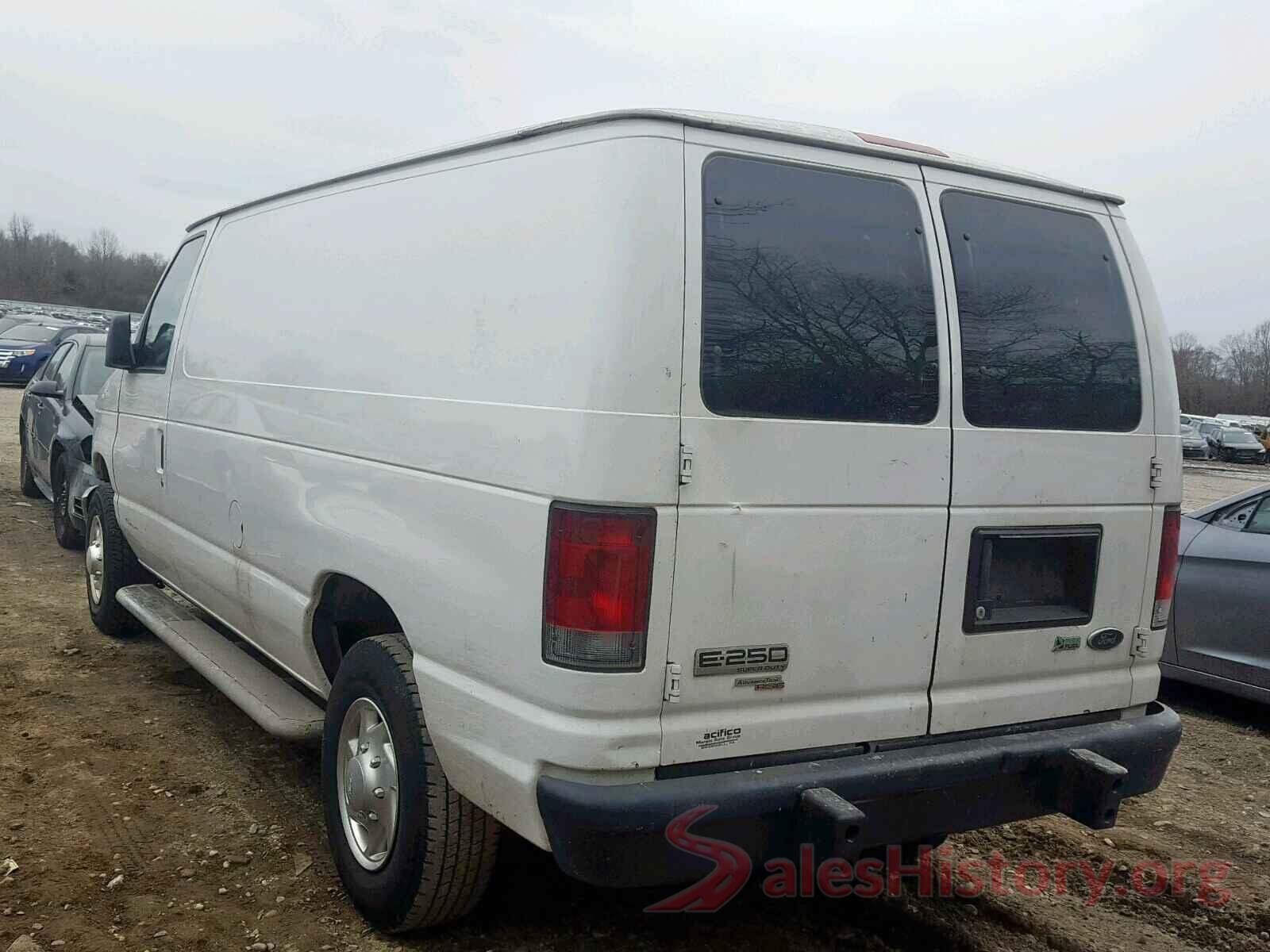 1FD0X4GT1KEE22881 2012 FORD ECONOLINE