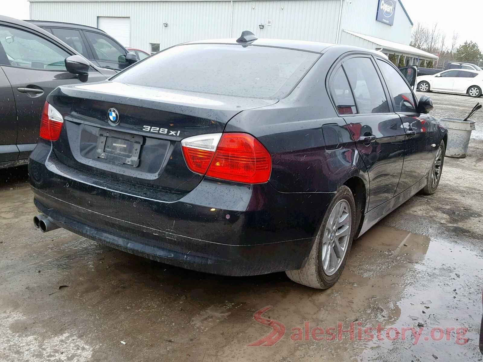 WBAVC935X7KX59078 2007 BMW 3 SERIES