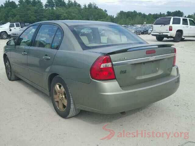 JHMFC1F45JX005218 2004 CHEVROLET MALIBU