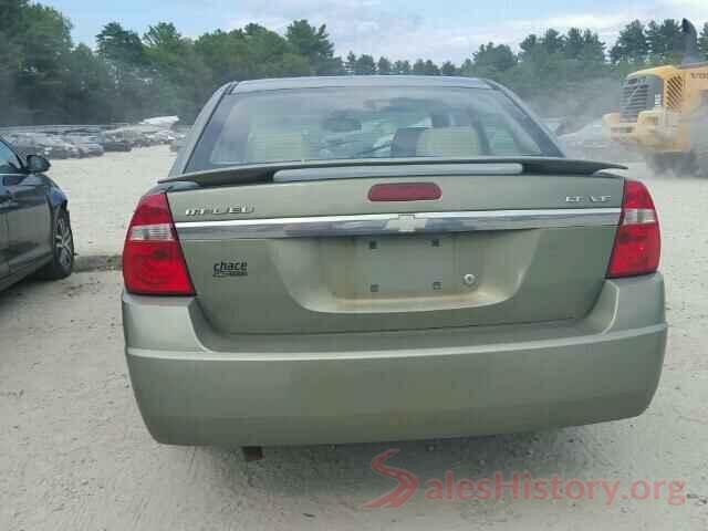 JHMFC1F45JX005218 2004 CHEVROLET MALIBU