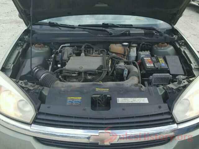 JHMFC1F45JX005218 2004 CHEVROLET MALIBU