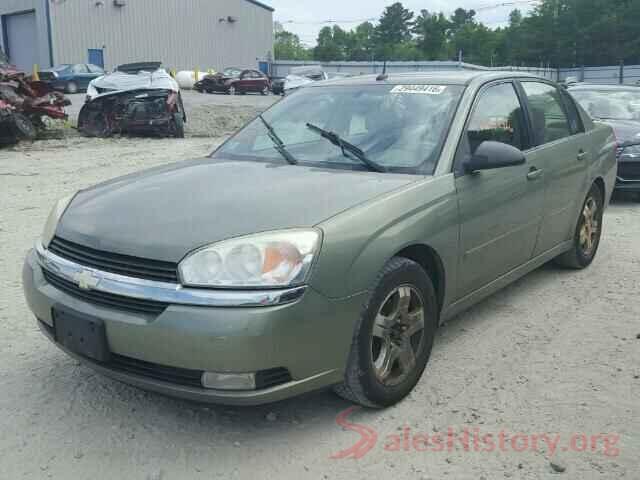 JHMFC1F45JX005218 2004 CHEVROLET MALIBU