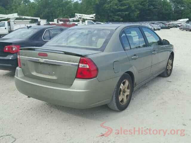 JHMFC1F45JX005218 2004 CHEVROLET MALIBU