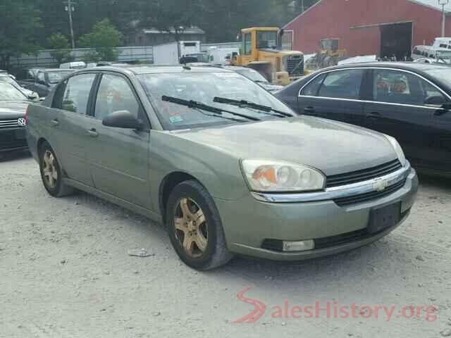 JHMFC1F45JX005218 2004 CHEVROLET MALIBU