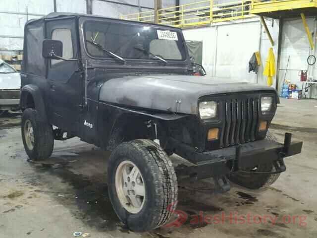 SALCJ2FX9LH835233 1989 JEEP WRANGLER