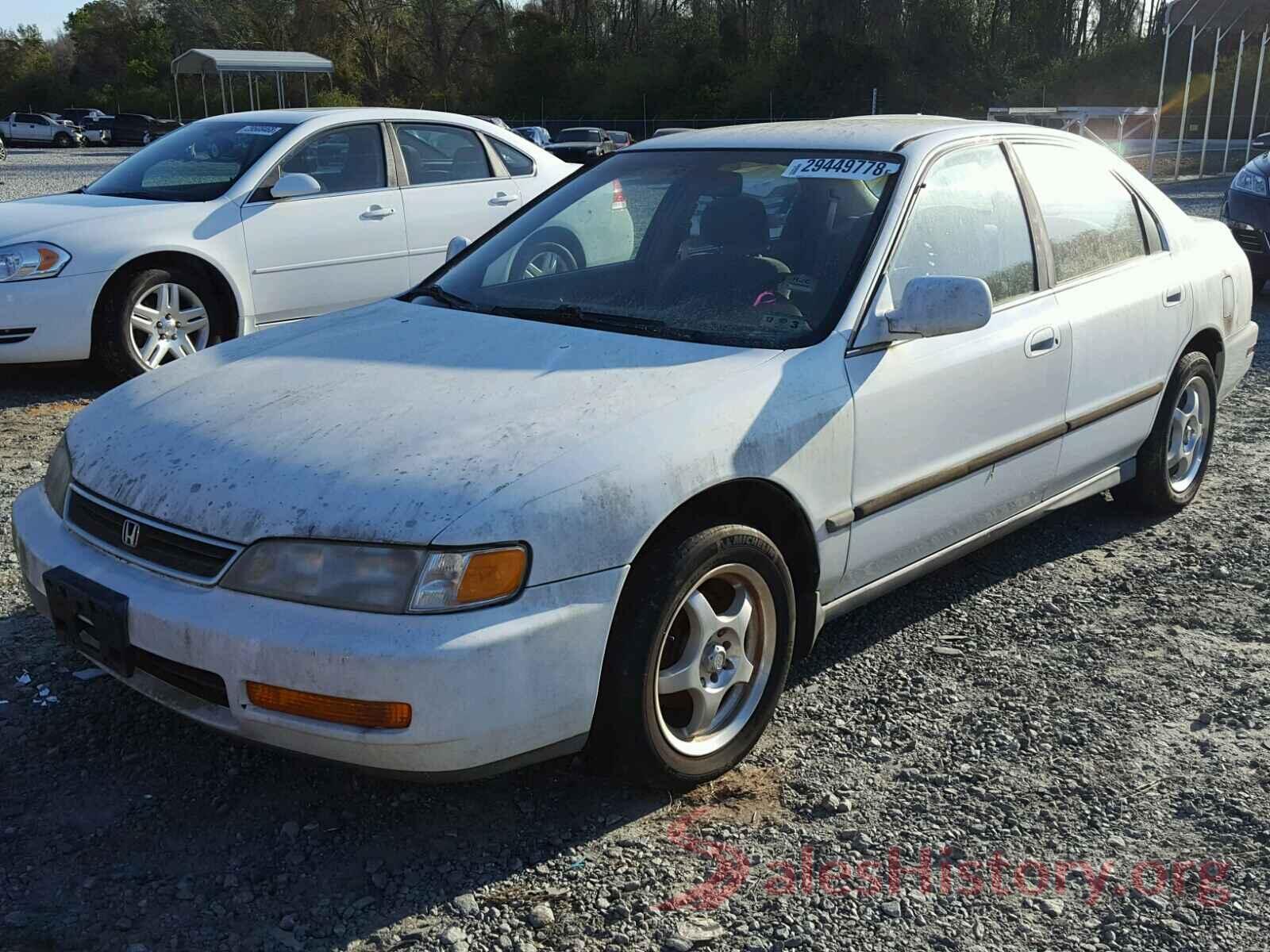 JA4AD3A34GZ001221 1996 HONDA ACCORD