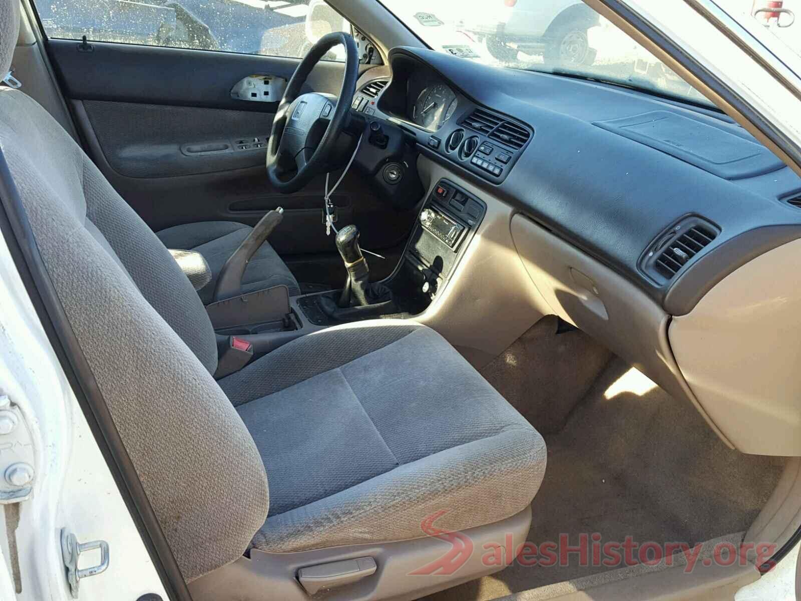 JA4AD3A34GZ001221 1996 HONDA ACCORD