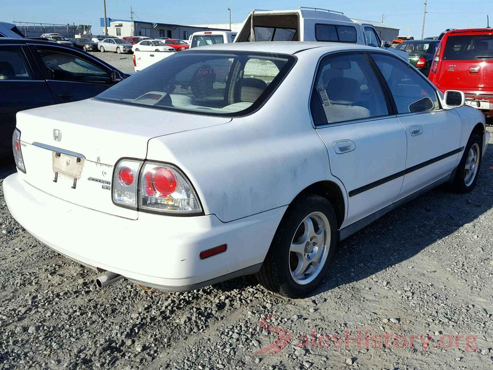 JA4AD3A34GZ001221 1996 HONDA ACCORD