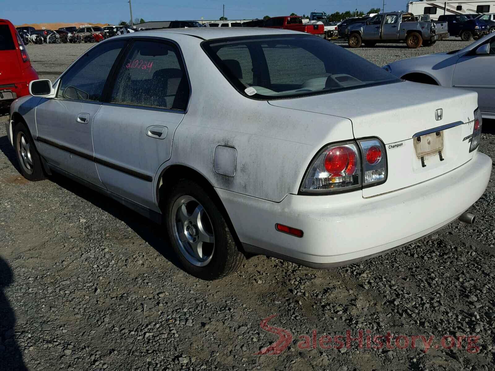 JA4AD3A34GZ001221 1996 HONDA ACCORD