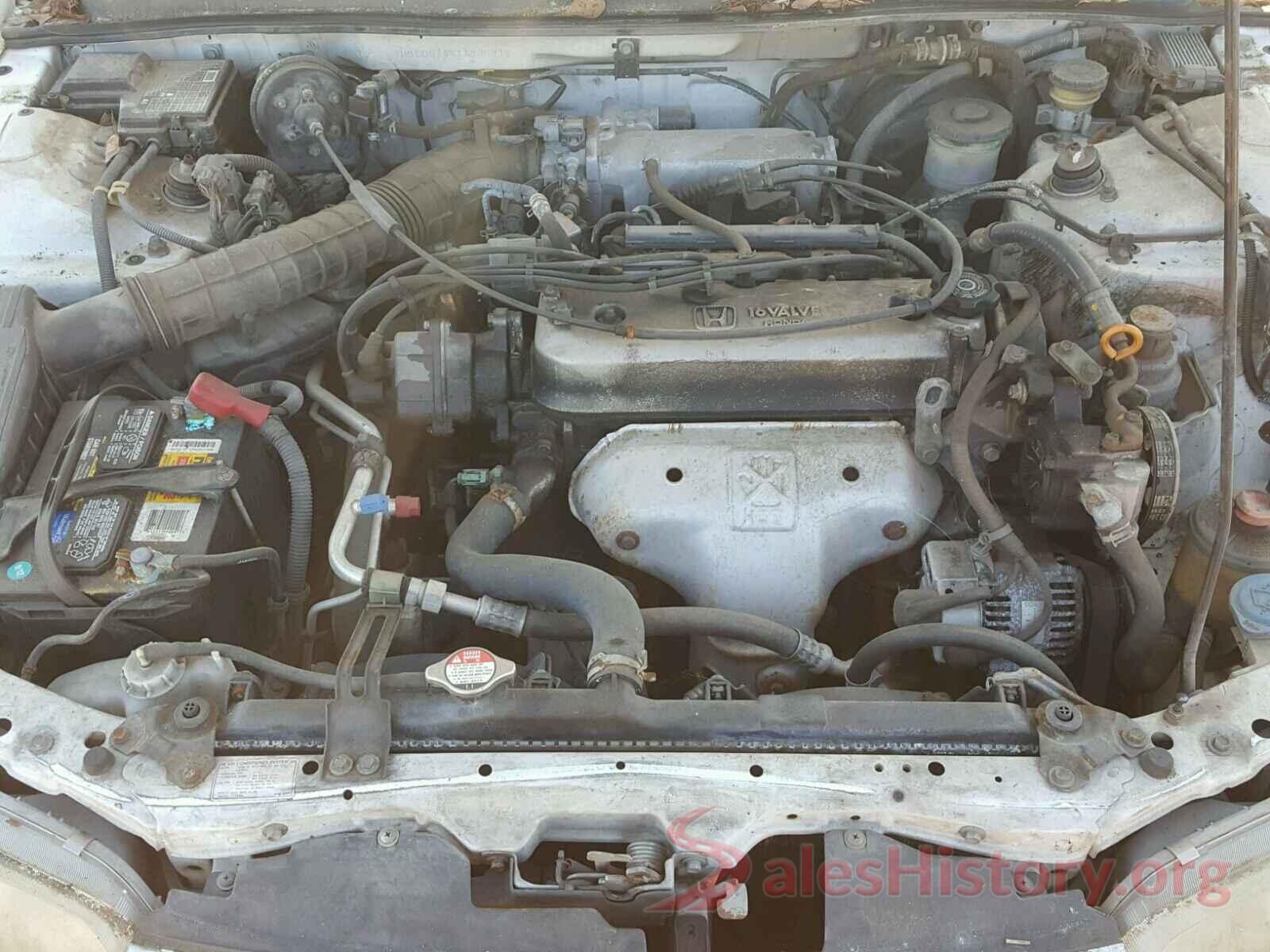 JA4AD3A34GZ001221 1996 HONDA ACCORD