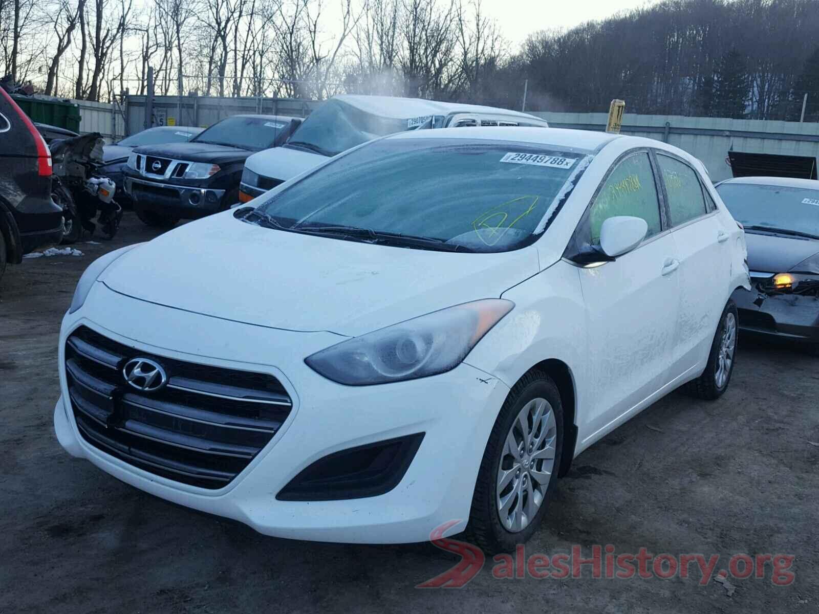 1N4AL3AP1JC215515 2016 HYUNDAI ELANTRA