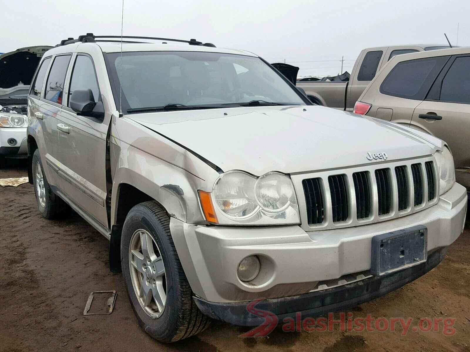 4T1BF1FK2GU540468 2007 JEEP GRAND CHER