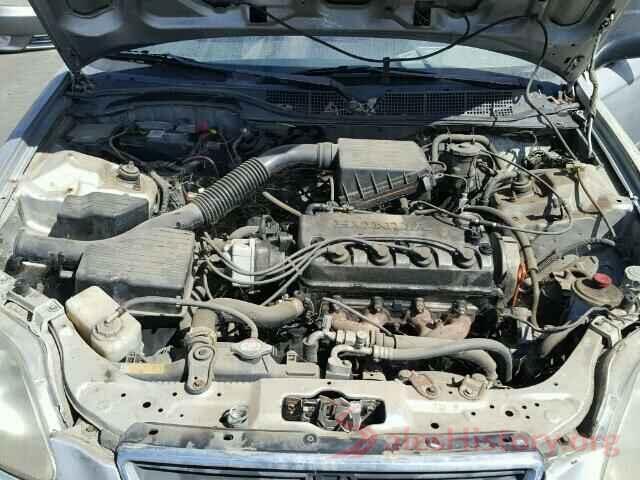 3CZRU6H57LM701791 1996 HONDA CIVIC