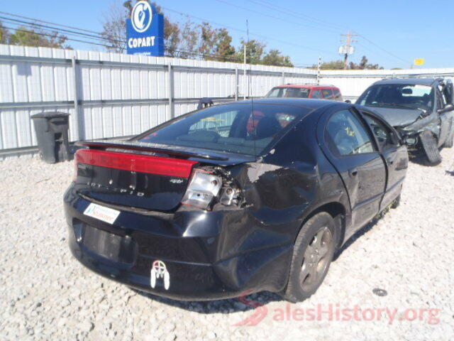 5YFBURHE5JP832345 2002 DODGE INTREPID