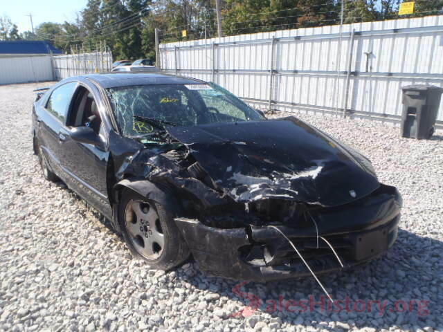 5YFBURHE5JP832345 2002 DODGE INTREPID