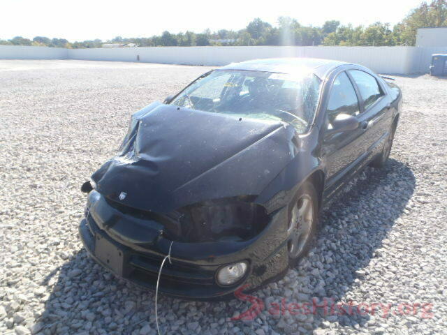 5YFBURHE5JP832345 2002 DODGE INTREPID