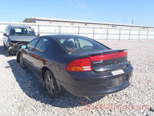 5YFBURHE5JP832345 2002 DODGE INTREPID