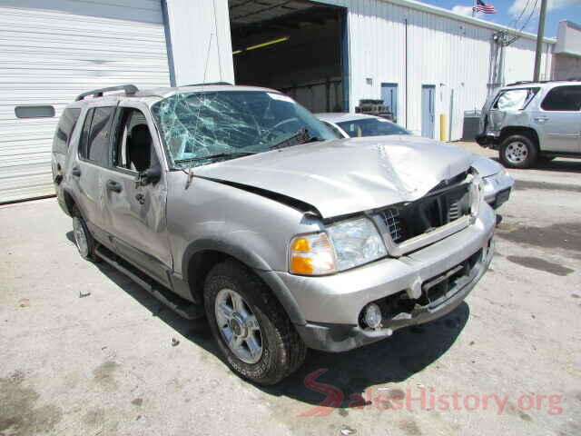 5NPD74LF6KH433901 2003 FORD EXPLORER