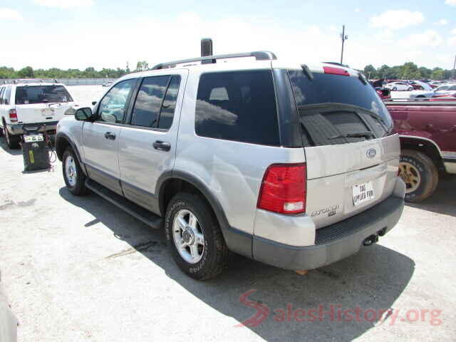 5NPD74LF6KH433901 2003 FORD EXPLORER