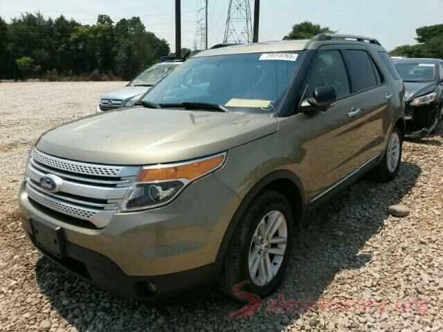 1C4RJFBG7JC156389 2012 FORD EXPLORER