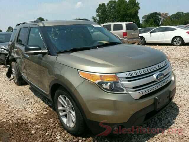 1C4RJFBG7JC156389 2012 FORD EXPLORER