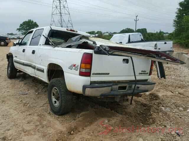 KNDJN2A25G7266729 2001 CHEVROLET SILVERADO