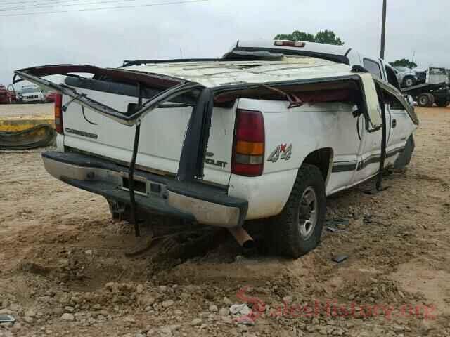 KNDJN2A25G7266729 2001 CHEVROLET SILVERADO