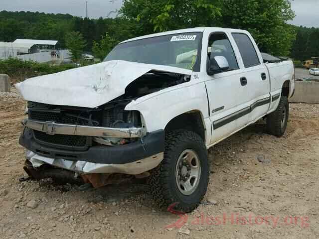 KNDJN2A25G7266729 2001 CHEVROLET SILVERADO