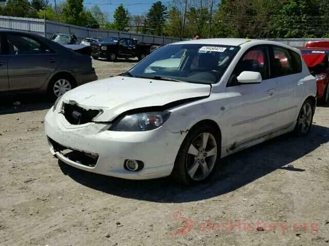 WD3FE7CD0HP372843 2004 MAZDA 3