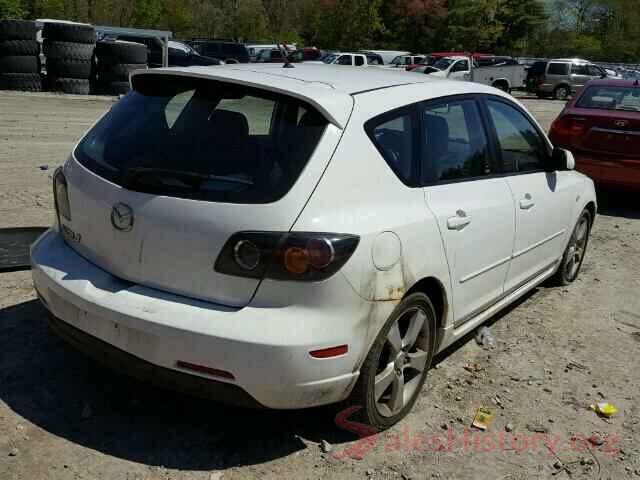 WD3FE7CD0HP372843 2004 MAZDA 3