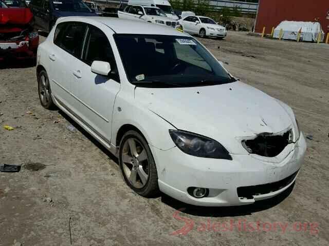 WD3FE7CD0HP372843 2004 MAZDA 3