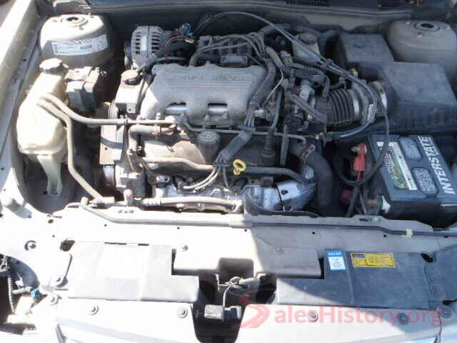 4S4WMAPD8L3440852 1999 CHEVROLET MALIBU