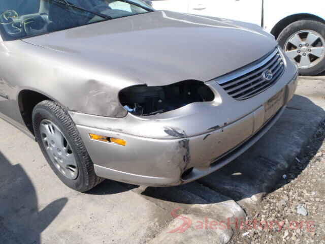 4S4WMAPD8L3440852 1999 CHEVROLET MALIBU