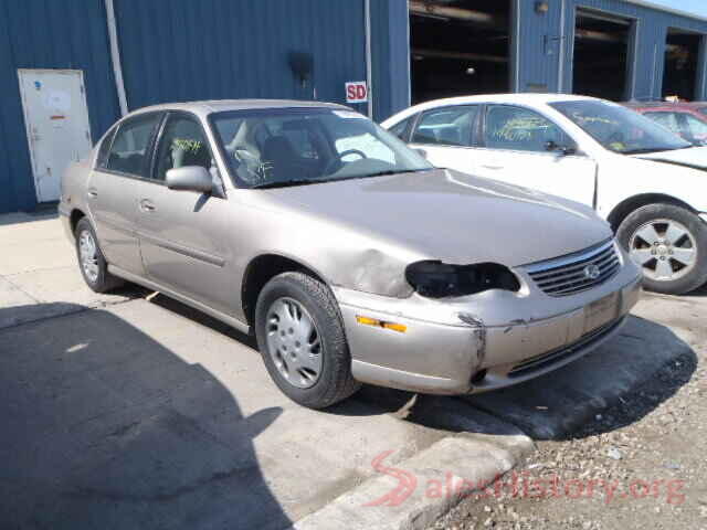 4S4WMAPD8L3440852 1999 CHEVROLET MALIBU