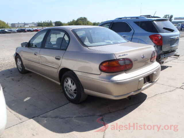 4S4WMAPD8L3440852 1999 CHEVROLET MALIBU