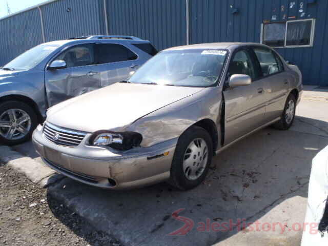 4S4WMAPD8L3440852 1999 CHEVROLET MALIBU