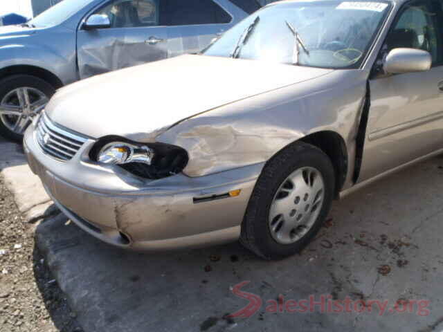 4S4WMAPD8L3440852 1999 CHEVROLET MALIBU