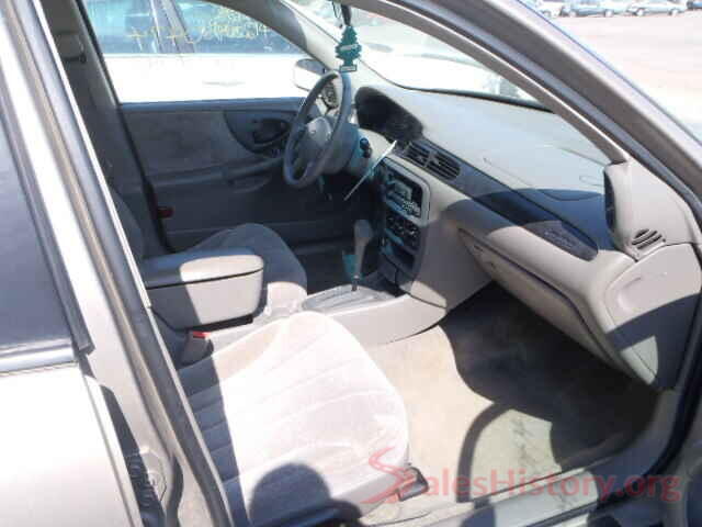 4S4WMAPD8L3440852 1999 CHEVROLET MALIBU