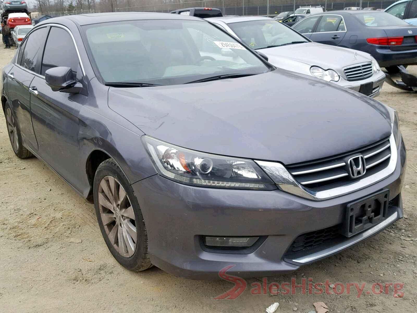 ML32A3HJ7KH004140 2014 HONDA ACCORD EX