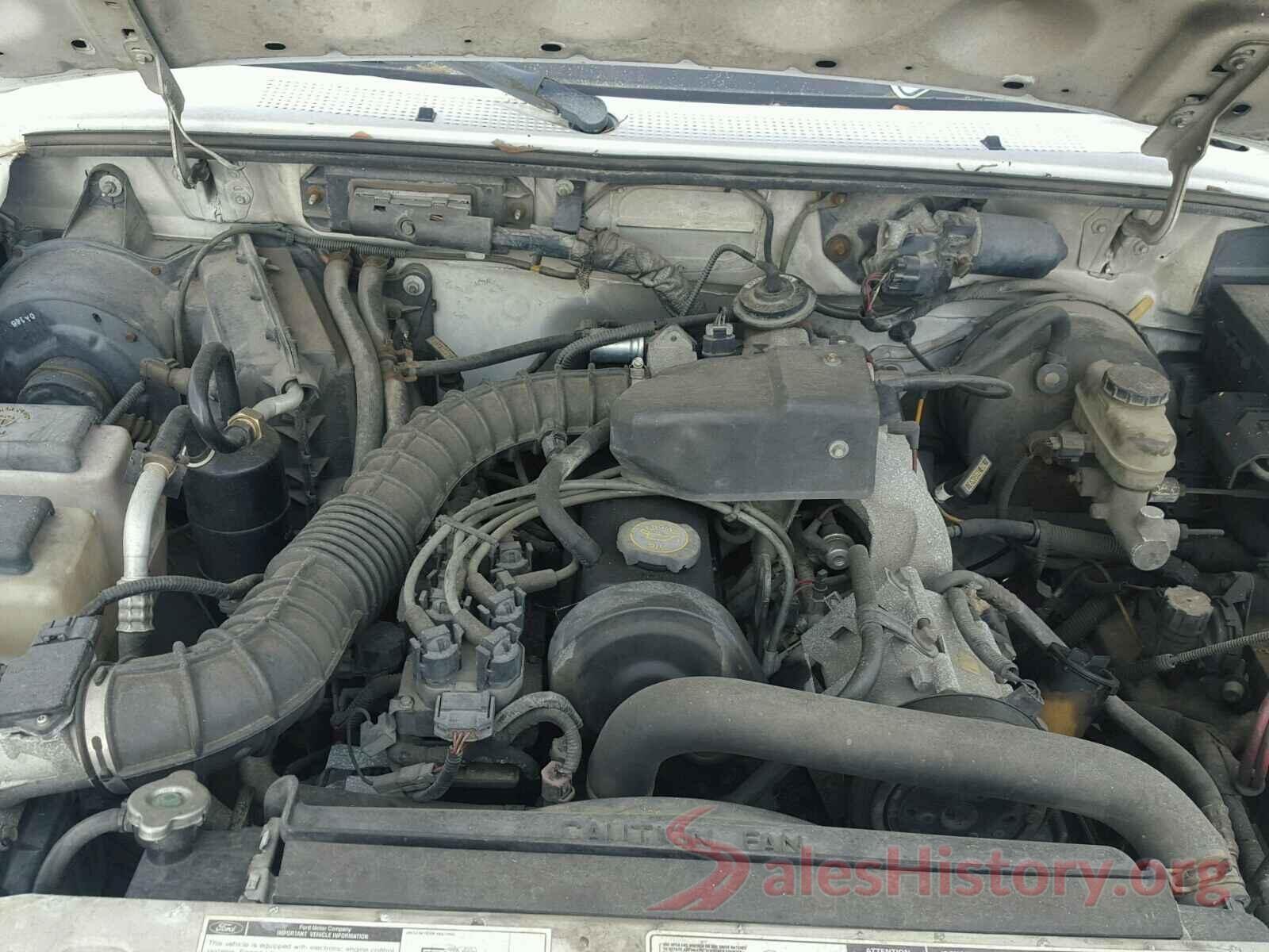 4T1BF1FK6HU681769 2000 FORD RANGER