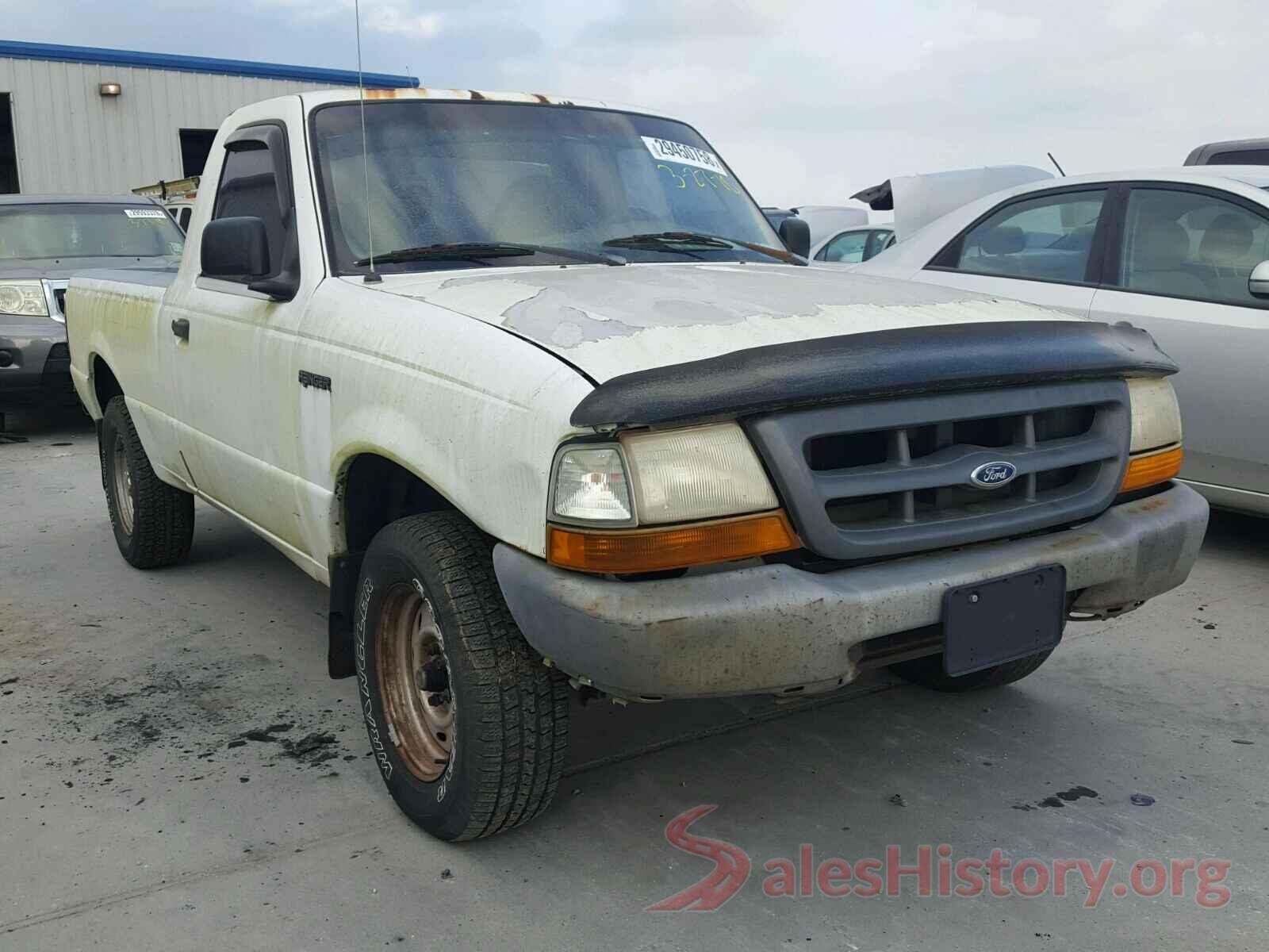 4T1BF1FK6HU681769 2000 FORD RANGER