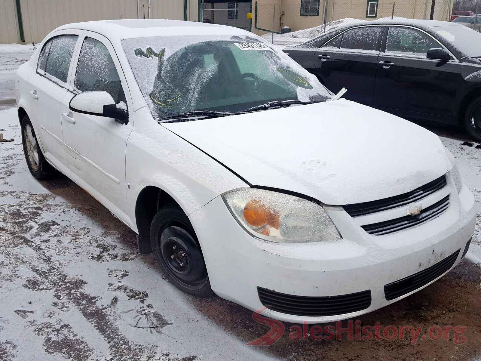 3FA6P0LU1KR180666 2006 CHEVROLET COBALT