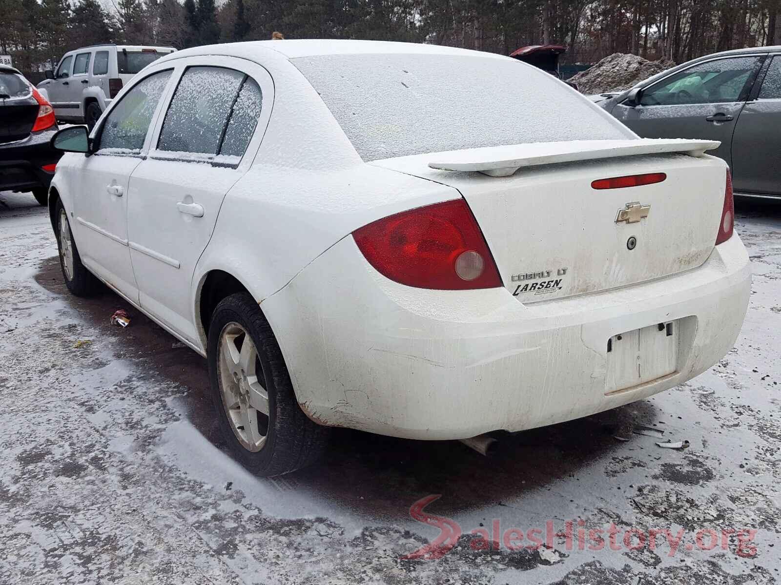 3FA6P0LU1KR180666 2006 CHEVROLET COBALT