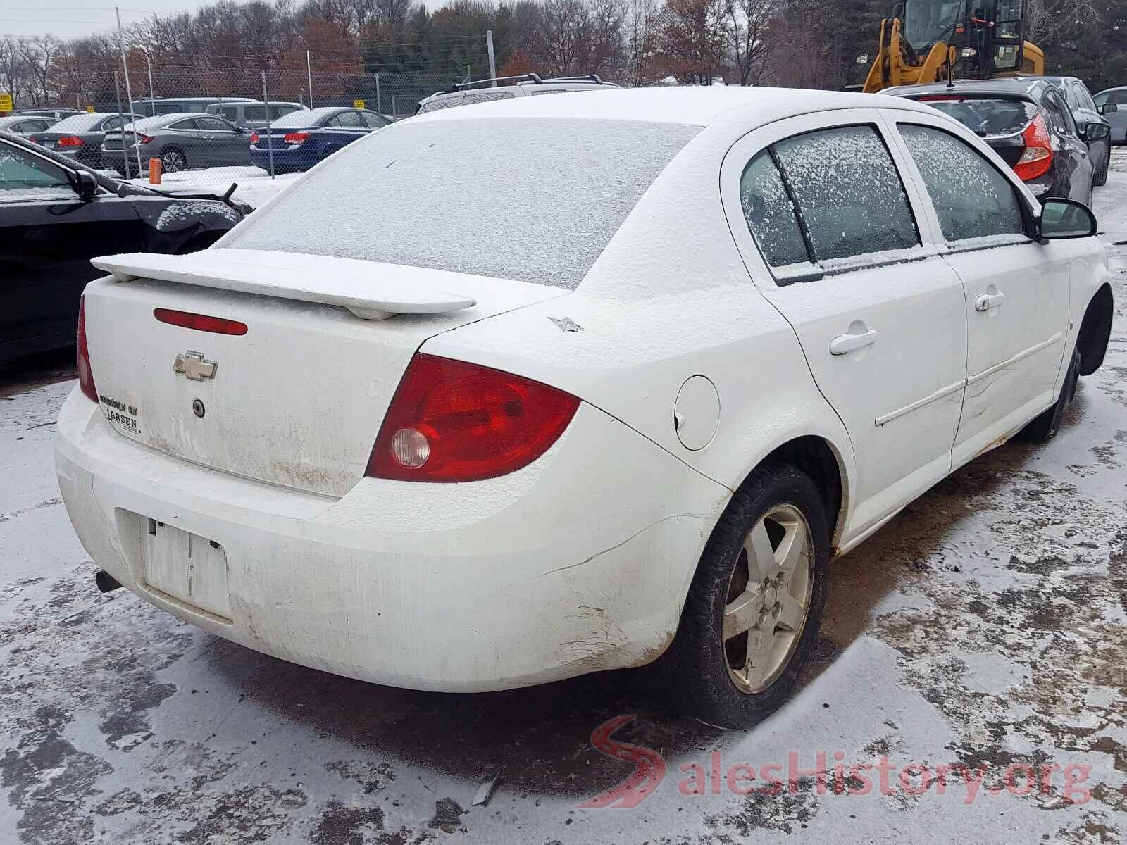 3FA6P0LU1KR180666 2006 CHEVROLET COBALT