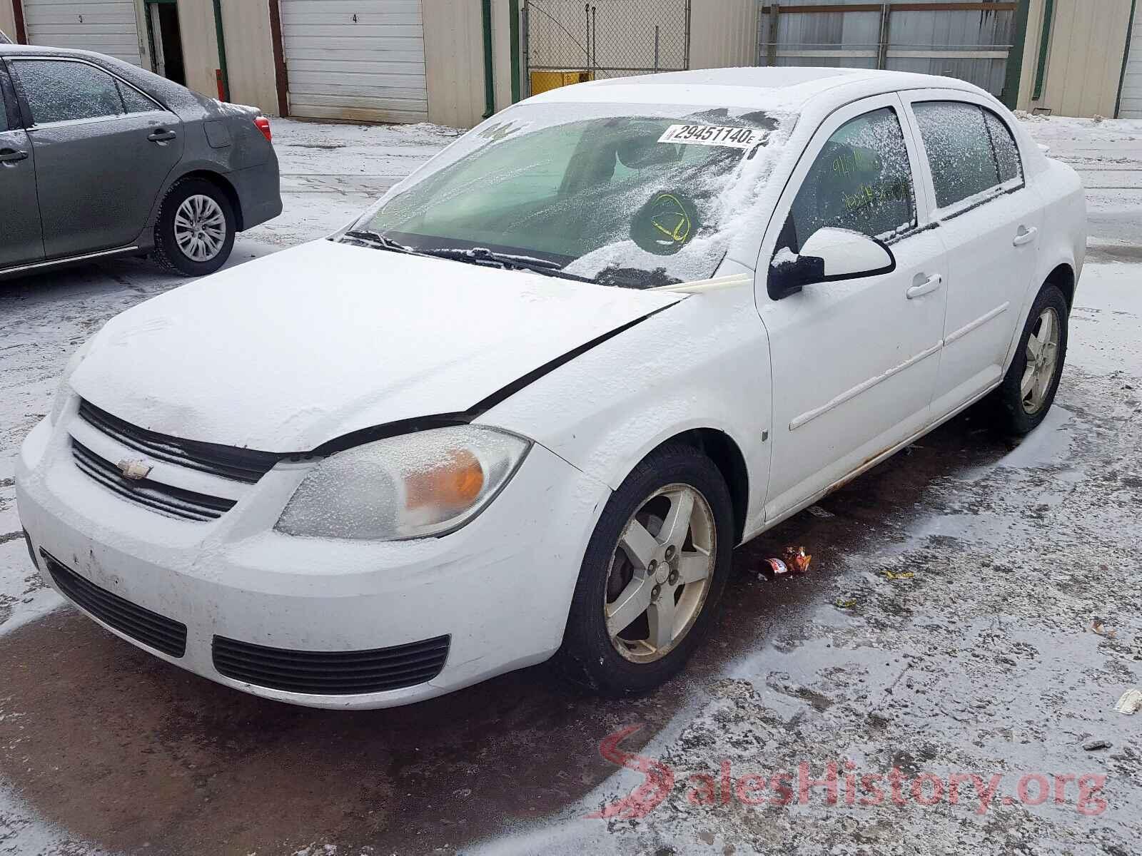 3FA6P0LU1KR180666 2006 CHEVROLET COBALT