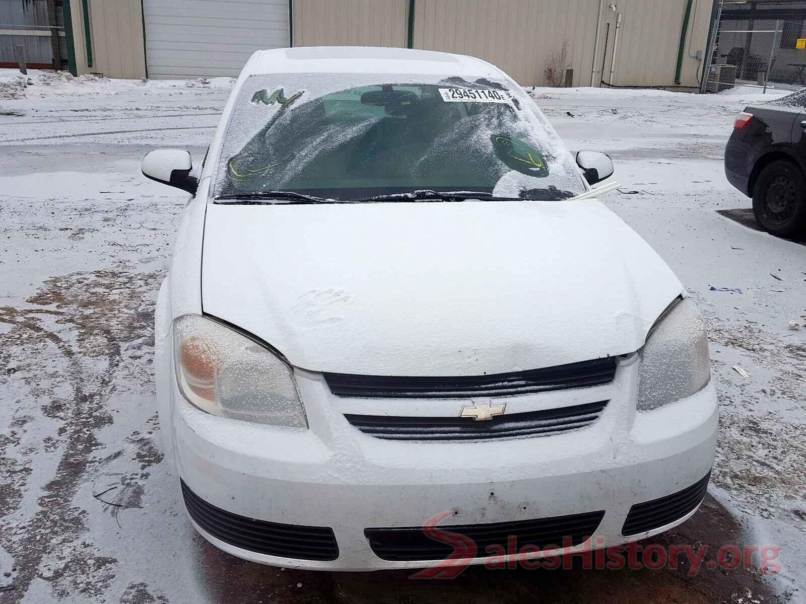 3FA6P0LU1KR180666 2006 CHEVROLET COBALT