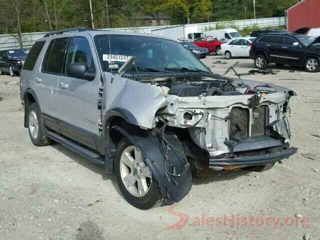 JA4JZ4AX2GZ009330 2004 FORD EXPLORER